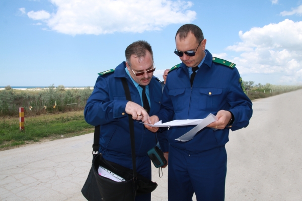 За неустранения земельного нарушения и самозахват земли на 2 га дачный кооператив в с. Поповка повторно оштрафован на 100 тысяч рублей - «Госкомрегистр»