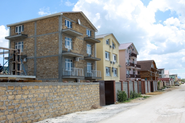 За неустранения земельного нарушения и самозахват земли на 2 га дачный кооператив в с. Поповка повторно оштрафован на 100 тысяч рублей - «Госкомрегистр»