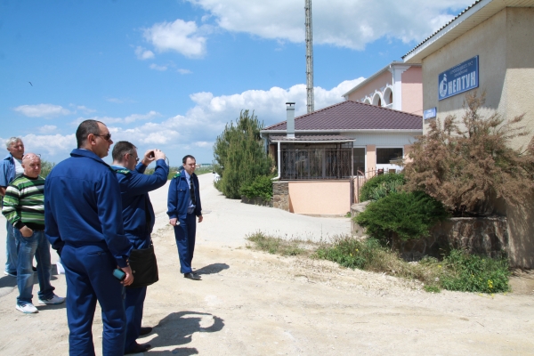 За неустранения земельного нарушения и самозахват земли на 2 га дачный кооператив в с. Поповка повторно оштрафован на 100 тысяч рублей - «Госкомрегистр»