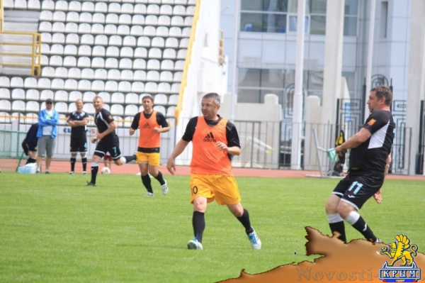 Керченский «Океан» обыграл команду из Анапы - «Керчь»