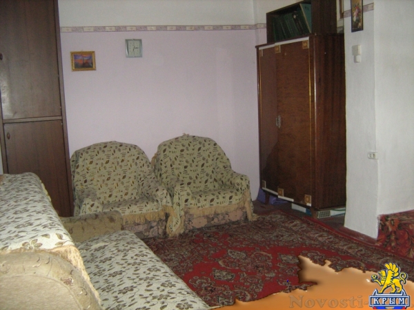 Отдых в Феодосии. Трехкомнатный дом в Феодосии центр. Отдых в Крыму 2017 - жильё в Крыму без посредников - «Отдых в Феодосии»