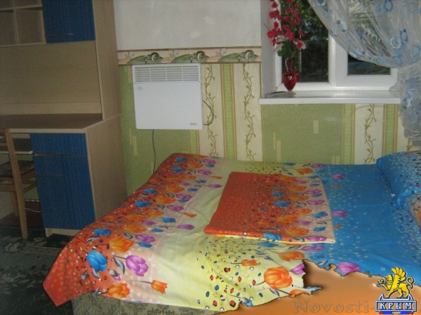 Отдых в Феодосии. Трехкомнатный дом в Феодосии центр. Отдых в Крыму 2017 - жильё в Крыму без посредников - «Отдых в Феодосии»