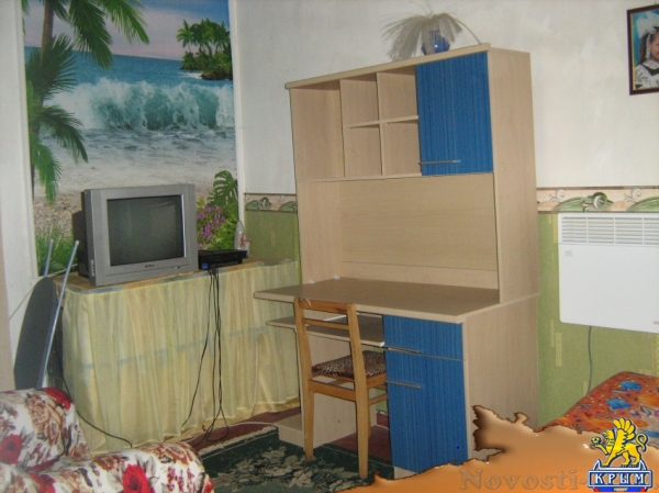 Отдых в Феодосии. Трехкомнатный дом в Феодосии центр. Отдых в Крыму 2017 - жильё в Крыму без посредников - «Отдых в Феодосии»