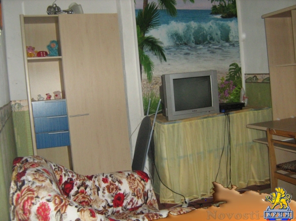 Отдых в Феодосии. Трехкомнатный дом в Феодосии центр. Отдых в Крыму 2017 - жильё в Крыму без посредников - «Отдых в Феодосии»