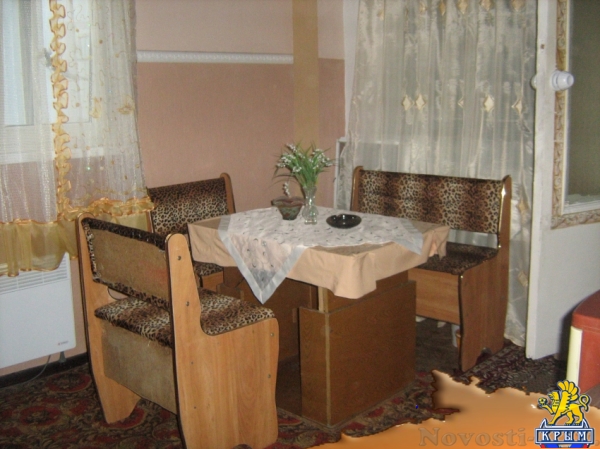 Отдых в Феодосии. Трехкомнатный дом в Феодосии центр. Отдых в Крыму 2017 - жильё в Крыму без посредников - «Отдых в Феодосии»