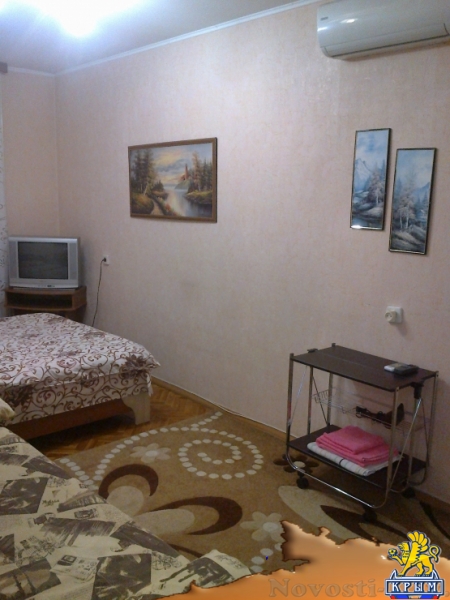 Отдых в Севастополе. Квартира у парка Победы -море в 500 метрах Отдых в Крыму 2017 - жильё в Крыму без посредников - «Отдых в Севастополе»