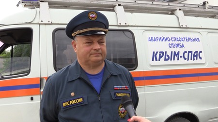 В Кировском районе на боевое дежурство заступил личный состав нового аварийно – спасательного поста «КРЫМ-СПАС» - «МЧС» В Кировском районе на боевое дежурство заступил личный состав нового аварийно – спасательного поста «КРЫМ-СПАС» - «МЧС»