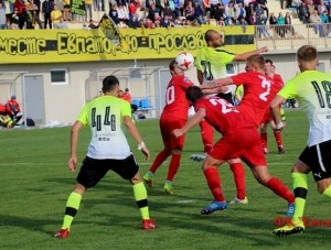 Цирк уехал , а клоуны... - «Спорт Крыма» Цирк уехал , а клоуны... - «Спорт Крыма»