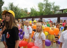 День защиты детей в Центре детского творчества - «Феодосия»