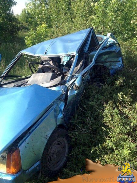 Шесть человек пострадали в столкновении двух автомобилей под Симферополем (ФОТО) - «Туризм Крыма» Шесть человек пострадали в столкновении двух автомобилей под Симферополем (ФОТО) - «Туризм Крыма»
