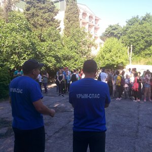 Алуштинские спасатели ознакомили студентов РГУ нефти и газа имени И.М. Губкина, с правилами безопасного поведения при прохождении полевой практики на полуострове - «МЧС» Алуштинские спасатели ознакомили студентов РГУ нефти и газа имени И.М. Губкина, с правилами безопасного поведения при прохождении полевой практики на полуострове - «МЧС»