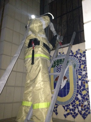 Сотрудники ГКУ РК « Пожарная охрана Республики Крым» проводят пожарно-тактические занятия - «МЧС» Сотрудники ГКУ РК « Пожарная охрана Республики Крым» проводят пожарно-тактические занятия - «МЧС»