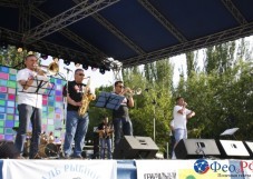 Феодосийцы отдыхали на «Барабульке» - «Феодосия» Феодосийцы отдыхали на «Барабульке» - «Феодосия»