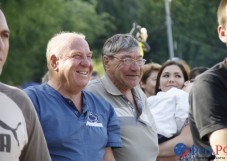 Феодосийцы отдыхали на «Барабульке» - «Феодосия» Феодосийцы отдыхали на «Барабульке» - «Феодосия»