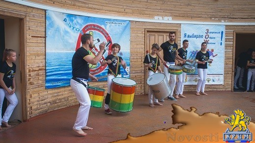 В Парке Победы состоялся турнир по пляжному футболу, а на Ракушке - концерт - «Общество» В Парке Победы состоялся турнир по пляжному футболу, а на Ракушке - концерт - «Общество»