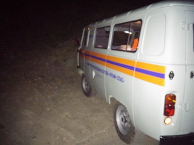 За прошедшие сутки, в результате трех проведенных поисково – спасательных работ спасены 5 человек - «МЧС»