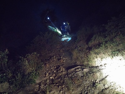 За прошедшие сутки, в результате трех проведенных поисково – спасательных работ спасены 5 человек - «МЧС»