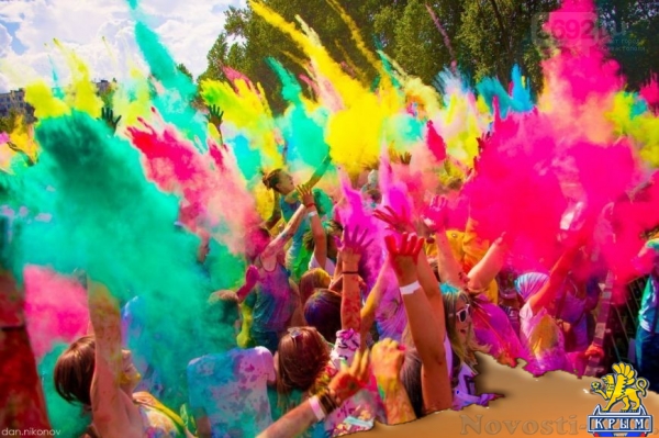 Всероссийский Фестиваль красок 2017 пройдет в июне в Севастополе  - «Культура»