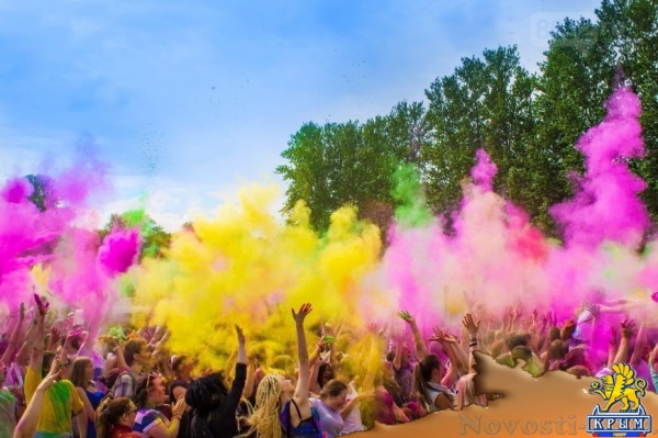 Всероссийский Фестиваль красок 2017 пройдет в июне в Севастополе  - «Культура»