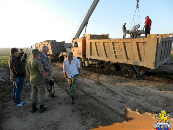 Золотые пески Артезиана (ФОТО) - «Туризм Крыма» Золотые пески Артезиана (ФОТО) - «Туризм Крыма»