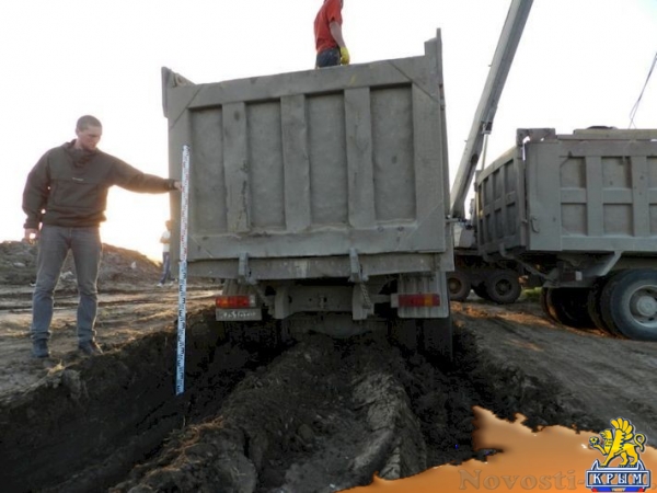 Золотые пески Артезиана (ФОТО) - «Туризм Крыма» Золотые пески Артезиана (ФОТО) - «Туризм Крыма»
