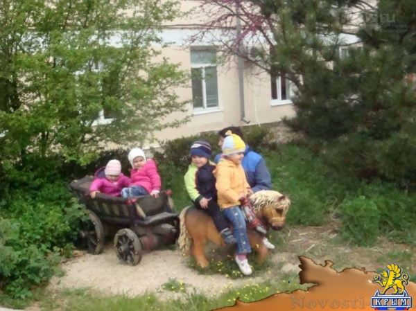 Следователи взяли шефство над специализированным домом ребенка г. Севастополя  - «Общество»