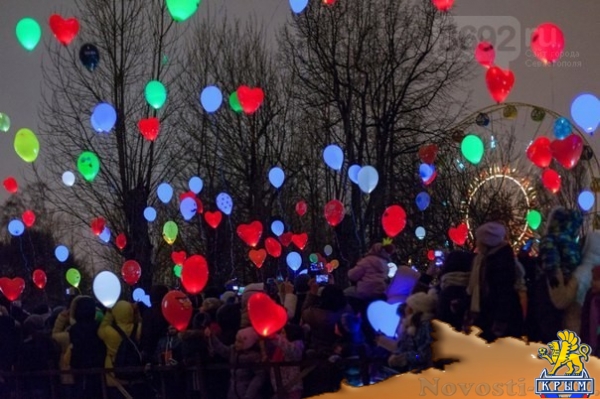 В Севастополе готовят Большой Фестиваль Светошариков 2017  - «Общество»