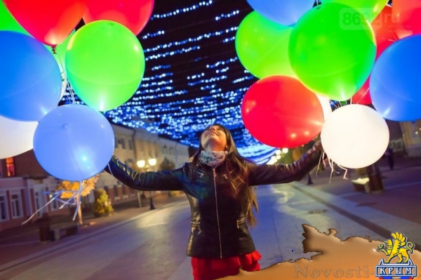 В Севастополе готовят Большой Фестиваль Светошариков 2017  - «Общество»