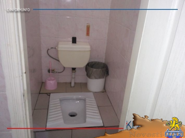 Туалеты горсовета Симферополя отремонтируют за 5,8 млн рублей (ФОТО) - «Спорт Крыма»