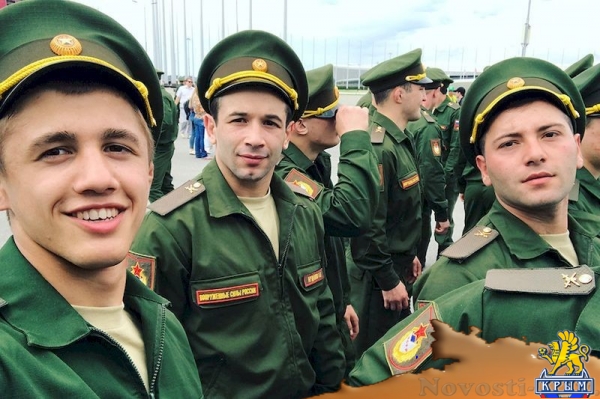 Олимпийская надежда Крыма призвана на военную службу (ФОТО) - «Спорт Крыма»