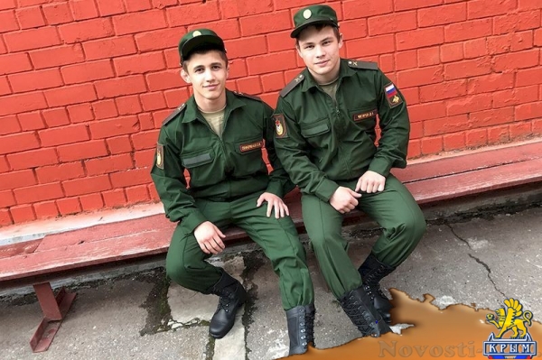 Олимпийская надежда Крыма призвана на военную службу (ФОТО) - «Спорт Крыма»