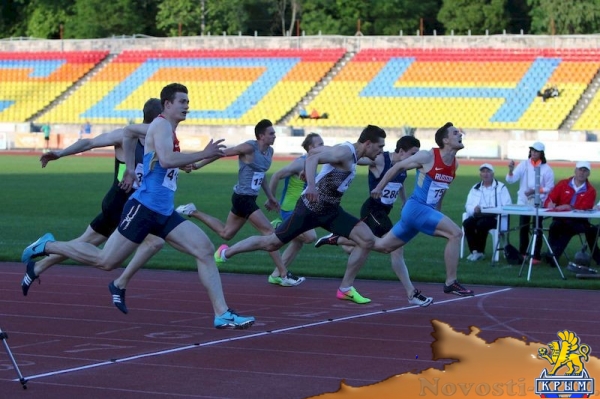 Крымские легкоатлеты победили в командном чемпионате России (ФОТО) - «Спорт Крыма»