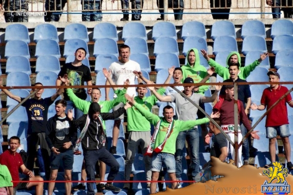 Четыре победы гостей зафиксированы в 26-м туре чемпионата Премьер-лиги КФС (ФОТО) - «Спорт Крыма»