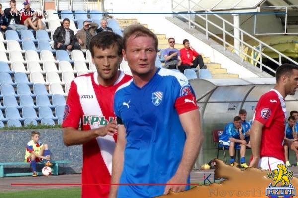 Четыре победы гостей зафиксированы в 26-м туре чемпионата Премьер-лиги КФС (ФОТО) - «Спорт Крыма»