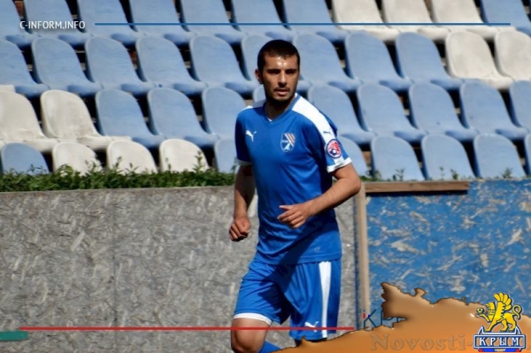 Четыре победы гостей зафиксированы в 26-м туре чемпионата Премьер-лиги КФС (ФОТО) - «Спорт Крыма»