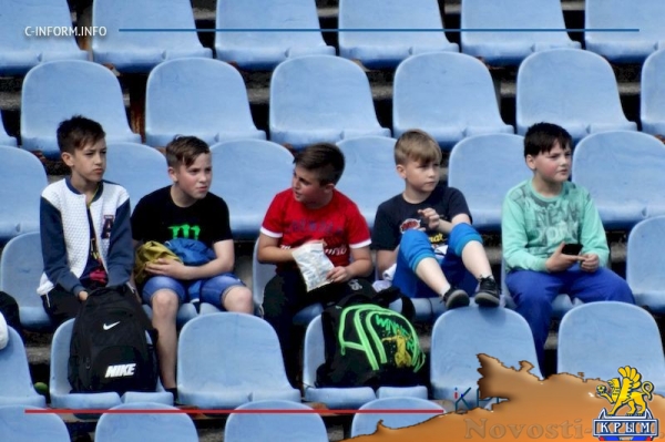 Четыре победы гостей зафиксированы в 26-м туре чемпионата Премьер-лиги КФС (ФОТО) - «Спорт Крыма»