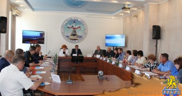 Как выбирали нового Председателя ЦИК в Севастополе  - «Власть»