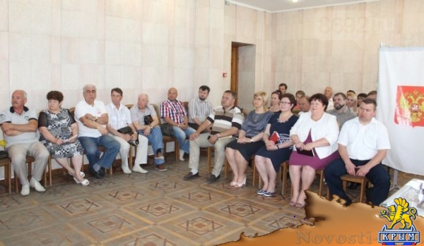 Как выбирали нового Председателя ЦИК в Севастополе  - «Власть»