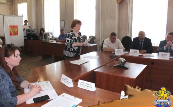 Как выбирали нового Председателя ЦИК в Севастополе  - «Власть»