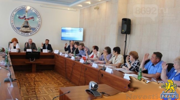 Как выбирали нового Председателя ЦИК в Севастополе  - «Власть»