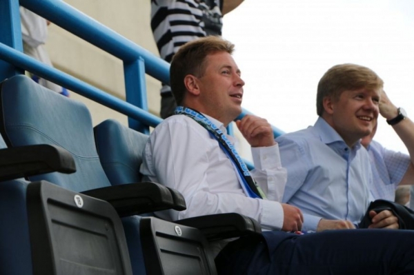 ФК «Севастополь» досрочно побеждает в чемпионате Крыма  - «Спорт»