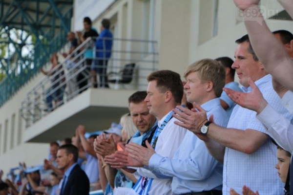 ФК «Севастополь» досрочно побеждает в чемпионате Крыма  - «Спорт»