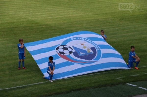 ФК «Севастополь» досрочно побеждает в чемпионате Крыма  - «Спорт»