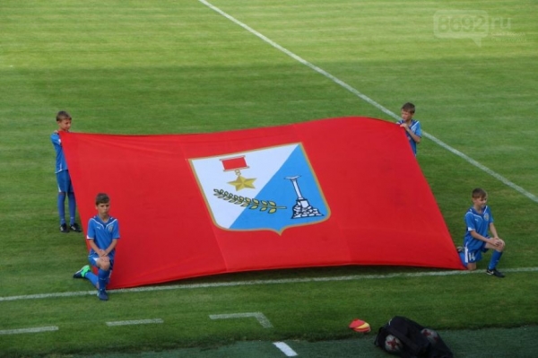 ФК «Севастополь» досрочно побеждает в чемпионате Крыма  - «Спорт»