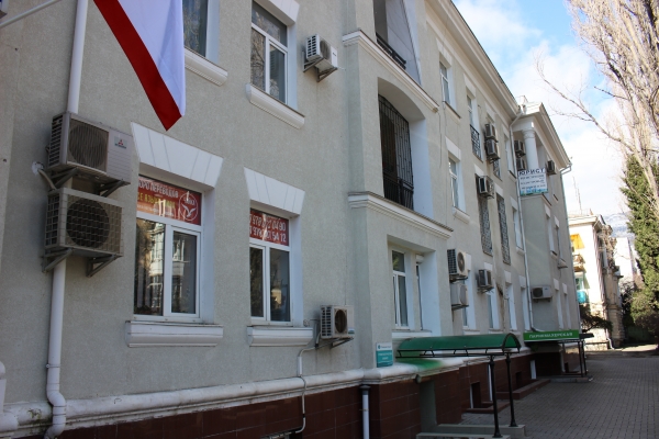 Госкомрегистру для размещения терподразделений переданы в безвозмездное пользование помещения в Ялте и Ленино - «Госкомрегистр»