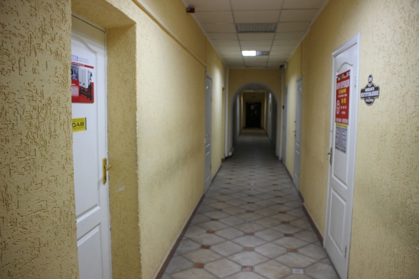 Госкомрегистру для размещения терподразделений переданы в безвозмездное пользование помещения в Ялте и Ленино - «Госкомрегистр»