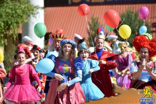 Евпаторийский театр «Золотой ключик» отметил 30-летие гала-концертом (ФОТО) - «Общество Крыма» Евпаторийский театр «Золотой ключик» отметил 30-летие гала-концертом (ФОТО) - «Общество Крыма»