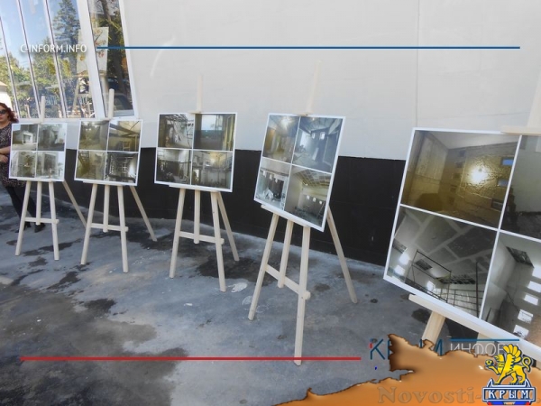 Петербург подарил Симферополю модное кафе с книгами (ФОТО, ВИДЕО) - «Общество Крыма»