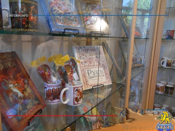 Петербург подарил Симферополю модное кафе с книгами (ФОТО, ВИДЕО) - «Общество Крыма»