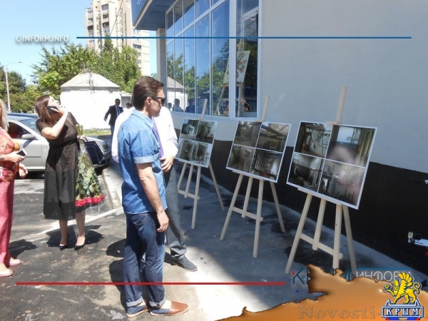 Петербург подарил Симферополю модное кафе с книгами (ФОТО, ВИДЕО) - «Общество Крыма»